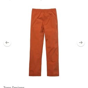 Topo designs boulder pants